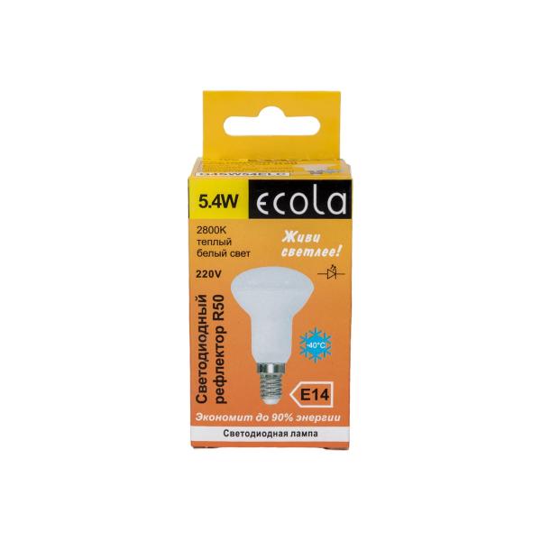 ecola-reflector-r50-5-4w-220v-e14-2800k-kompozit-85x50-g4sw54elc-2