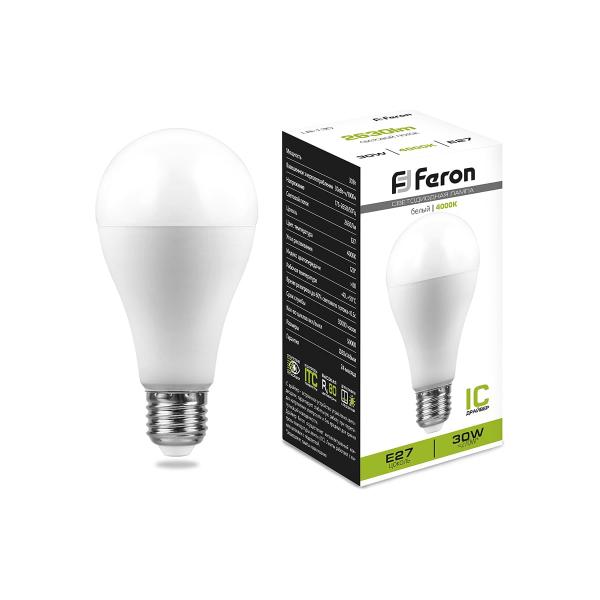 feron-lb-130-shar-e27-30w-4000k-38195