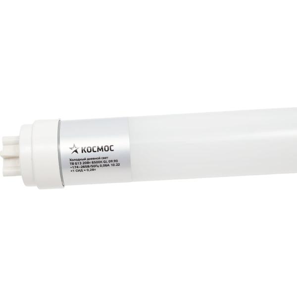 kosmos-t8-20w-220v-g13-6500k-glass-1200mm-lksm-led20wg13t865gl