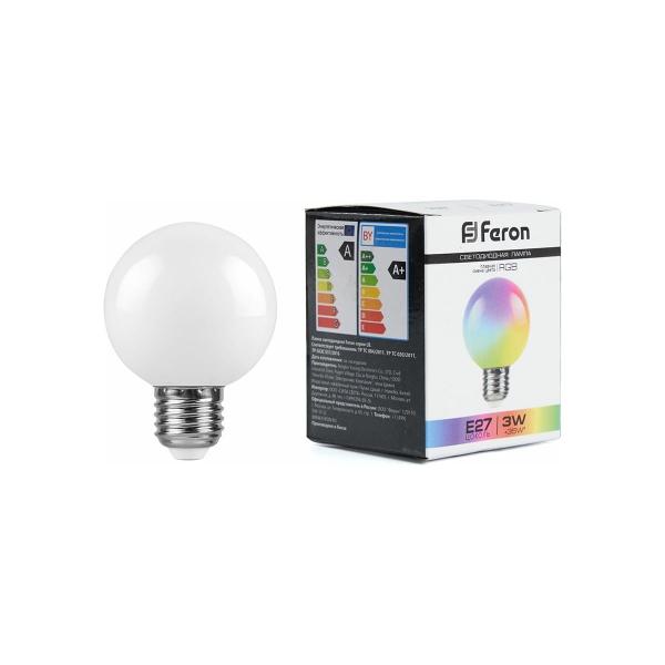 feron-belt-lajta-lb-371-shar-matovyj-e27-3w-rgb-38115