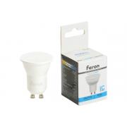 feron-lb-272-mr11-gu10-5w-175-265v-6400k-51223