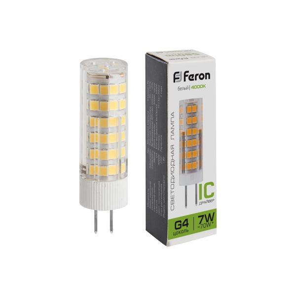 feron-lb-433-7w-230v-g4-4000k-25864