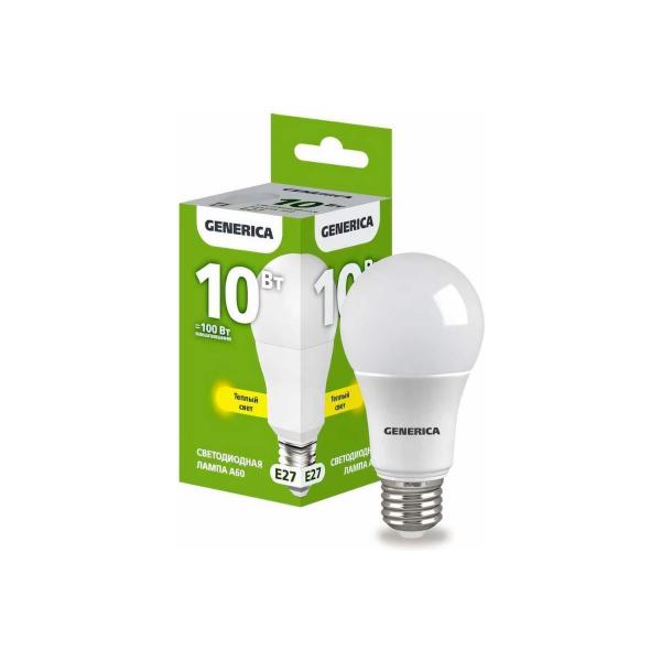 generica-ll-a60-10-230-30-e27-g