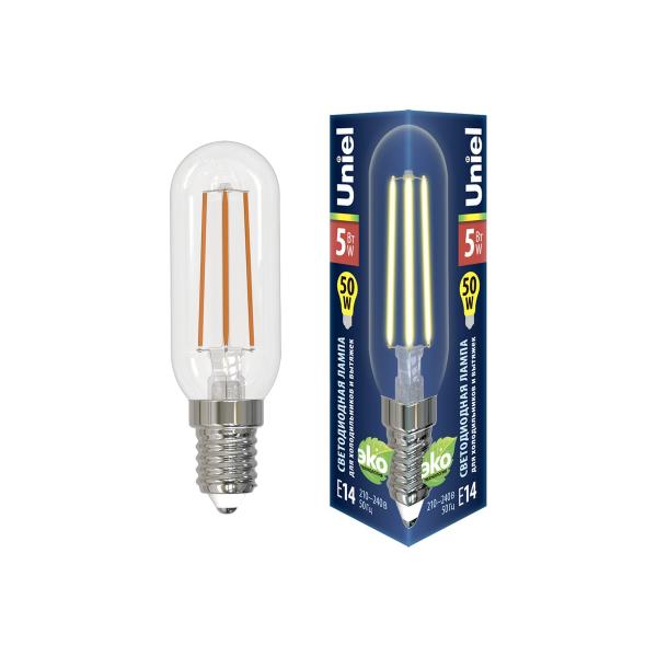 uniel-y25-5w-3000k-e14-cl-glz04tr-ul-00007129