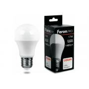 feron-pro-lb-1017-shar-e27-17w-6400k-osram-38040
