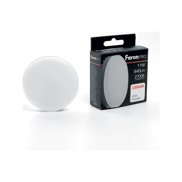 feron-lb-1511-gx53-11w-2700k-38205