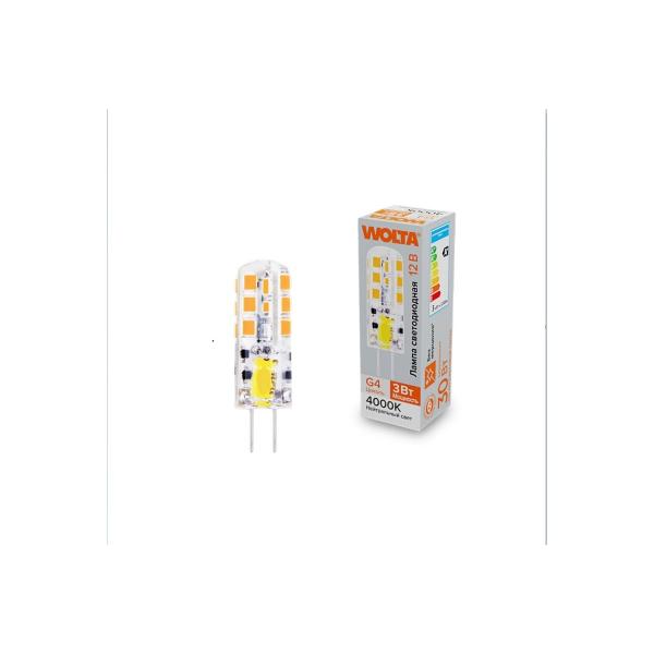 wolta-3vt-4000k-g4-wstd-jc-12v3w4kg4-s