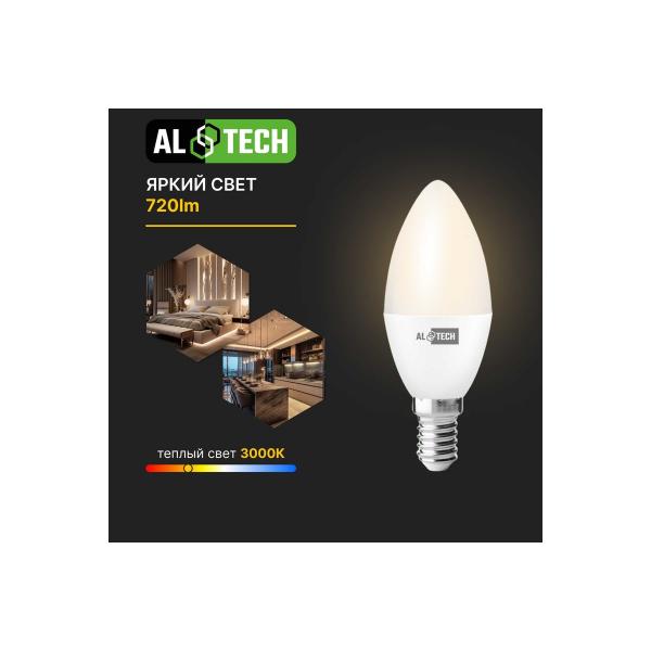 altech-s35-8w-830-e14-8vt-svecha-teplyj-belyj-svet-4673758070029-4
