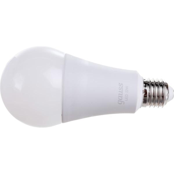 gauss-a70-22w-1640lm-6500k-e27-1-10-50-102502322