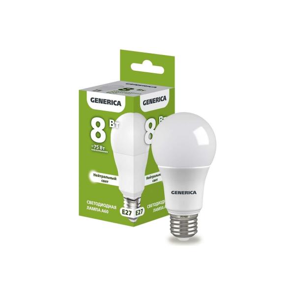 generica-ll-a60-08-230-40-e27-g