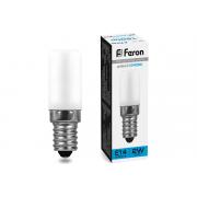 feron-2w-230v-e14-6400k-lb-10-25988