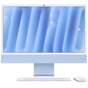 Моноблок Apple iMac 24 M4 8/8 16/256 Blue MWUF3