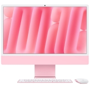 Моноблок Apple iMac 24 M4 16/256 Pink MWV43