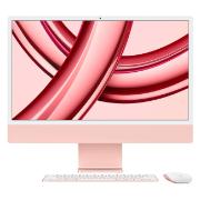 Моноблок Apple iMac 24 M3 8/10 core/8/512 Pink (MQRU3)