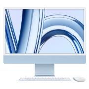 Моноблок Apple iMac 24 M3 8/8 core/8/256 Blue (MQRC3)