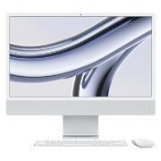 Моноблок Apple iMac 24 M3 8/8 core/8/256 Silver (MQR93)