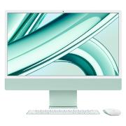 Моноблок Apple iMac 24 M3 8/10 core/8/512 Green (MQRP3)