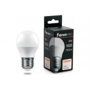 feron-pro-lb-1409-sharik-e27-9w-6400k-osram-38082