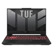 Ноутбук игровой ASUS TUF A15 FA507NV-LP109/15.6"/Ryzen 5-7535HS/16/1TB/RTX4060/NoOS/Grey (90NR0E85-M00CE0)