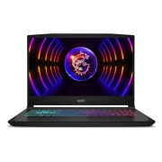 Ноутбук игровой MSI Katana 15 /15.6"/Core i7-13620H/16/1TB/RTX4060/noOS/Black (B13VFK-647XRU)