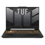 Ноутбук игровой ASUS TUF F15 FX507VU-LP174/15.6"/Core i7-13620H/16/1024/RTX4050/NoOS/Grey (90NR0CJ7-M00ND0)