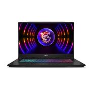 Ноутбук игровой MSI Katana 17 B13VEK-1447XRU-BB71362H16GXXDXX/17.3"/1920x1080 пикс./IPS/Core i7/RTX4050 6GB/16ГБ/1ТБ/DOS