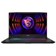 Ноутбук игровой MSI Katana 17/17.3"/Core i7-13620H/16/1TB/RTX4060/noOS/Black (B13VFK-487XRU)