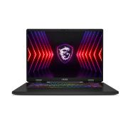 Ноутбук игровой MSI Sword 17 HX B14VGKG-255XRU-GB71465X32GXXDXX/ 17"/2560x1600 пикс./IPS/Core i7/RTX4070 8GB/32ГБ/1ТБ/DOS