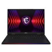 Ноутбук игровой MSI Raider 18 HX A14VIG-486RU-BB91490X64GXXDX11SA/18"/3840x2400 пикс./IPS/Core i9/RTX4090 16GB/64ГБ/2ТБ/Windows 11 Домашняя