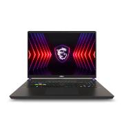 Ноутбук игровой MSI Vector 17 HX A14VIG-1019XRU-GG91490X32GXXDXX/ 17"/2560x1600 пикс./IPS/Core i9/RTX4090 16GB/32ГБ/2ТБ/DOS