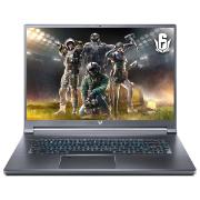 Восстановленный ноутбук игровой Acer Predator Triton 500 PT516-51s-70SB (NH.QAKER.00A), отличный