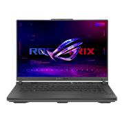 Уцененный ноутбук игровой ASUS ROG STRIX G16 G614JI-N4415/16"/Core i7-13650HX/32/1TB/RTX4070/NoOS/Grey (90NR0D41-M00VR0), хороший