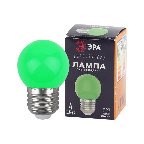 era-eragl45e27-r451we27-shar-4smd-1w-e27-beltlajt-10-100-6000-zelenyj-b0049574-thumb-1