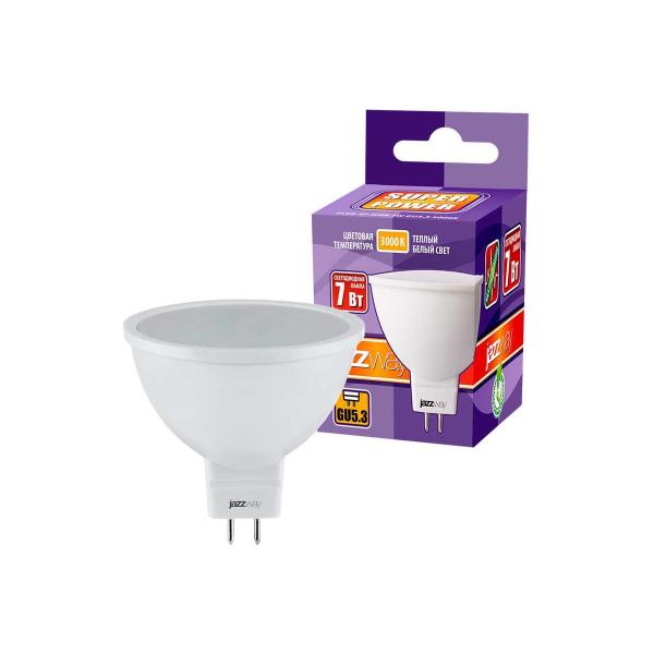 jazzway-psp-jcdr-7w-3000k-gu5-3-230-50-1033499
