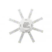 apeyron-zvezdochka-nastenno-potolochnogo-svetilnika-220v-8vt-3000k-d-140mm-12-16