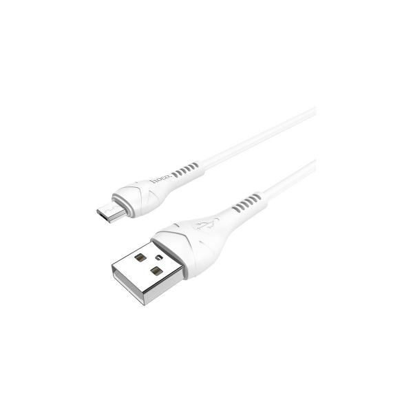 hoco-x37-am-microbm-belyj-1m-6931474710505