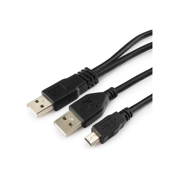 gembird-pro-2xam-minibm-5p-0-9m-ekran-blackyj-paket-ccp-usb22-am5p-3-2