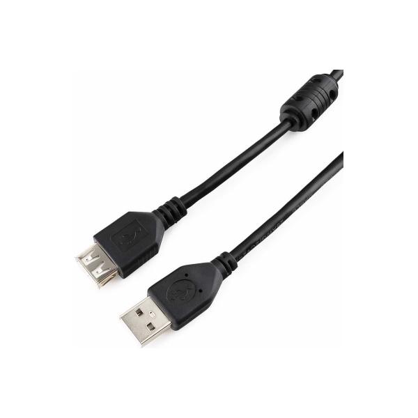 cablexpert-udlinitel-usb2-0-pro-am-af-3-m-ekranirovannyj-blackyj-ccf-usb2-amaf-10-2