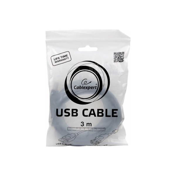cablexpert-udlinitel-usb2-0-pro-am-af-3-m-ekranirovannyj-blackyj-ccf-usb2-amaf-10-3