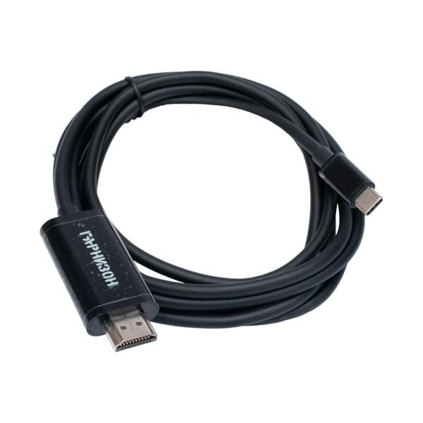 garnizon-s-type-c-na-hdmi-v1-4-1-8m-blackyj-paket-gcc-a-cm-hdmi-1-8m