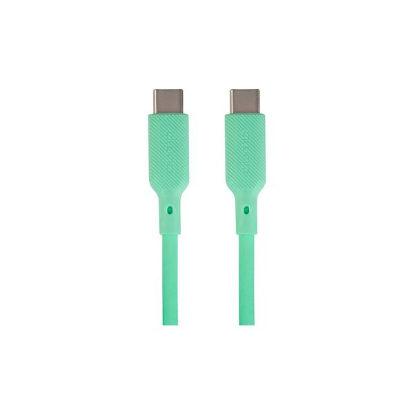 qumo-type-c-na-type-c-silikonovyj-1m-3a-60w-pd-zelenyj-32970