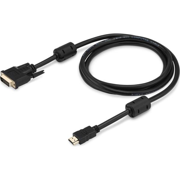buro-hdmi-m-dvi-d-m-1-8m-hdmi-19m-dvi-d-1-8m-ferritovye-koltsa-blackyj-817223