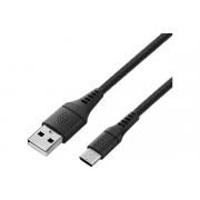 rocket-contact-usb-a-micro-usb-1m-tkanevaya-opletka-rdc505bl01ct-am
