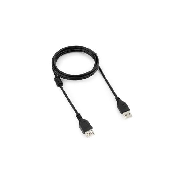 cablexpert-usb-2-0-pro-am-af-1-8m-ekran-blackyj-ccf-usb2-amaf-6