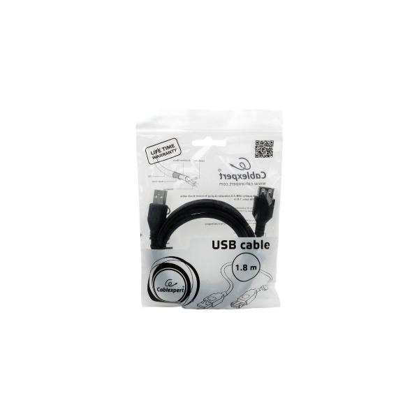 cablexpert-usb-2-0-pro-am-af-1-8m-ekran-blackyj-ccf-usb2-amaf-6-4