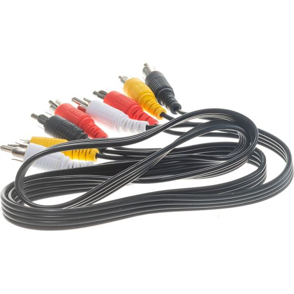 rexant-4-rca-4-rca-dlina-1-metr-blackyj-17-0301-5