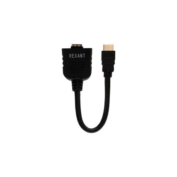 rexant-shteker-hdmi-2-gnezda-hdmi-s-provodom-blackyj-17-6832
