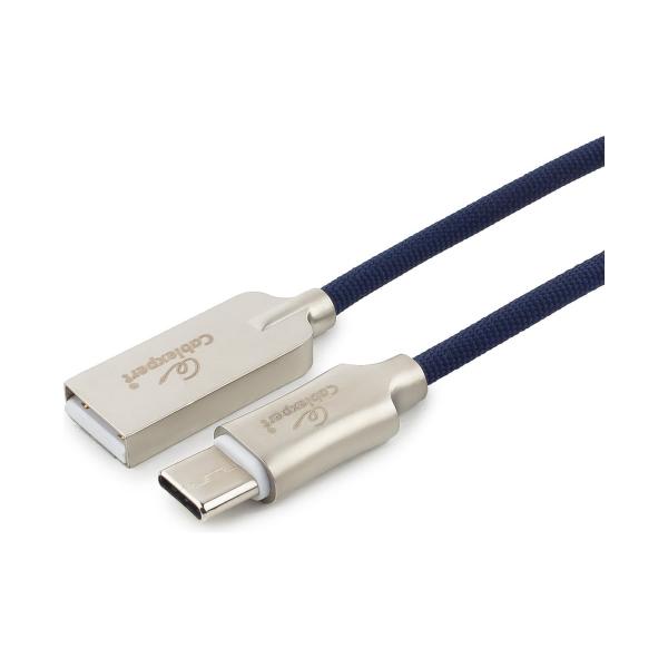cablexpert-usb-2-0-am-type-c-dlina-1m-cc-p-usbc02bl-1m-sinij