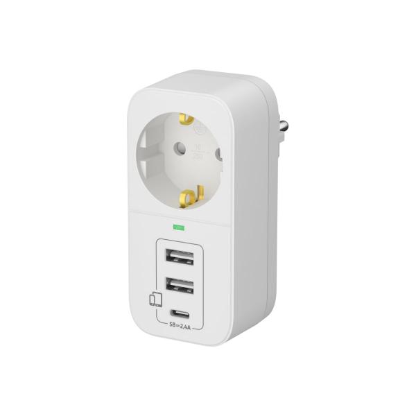 foton-am-16-1e-usb-a2c1-16a-s-zazeml-2-usb-a-usb-c-2-4a-belyj-25726