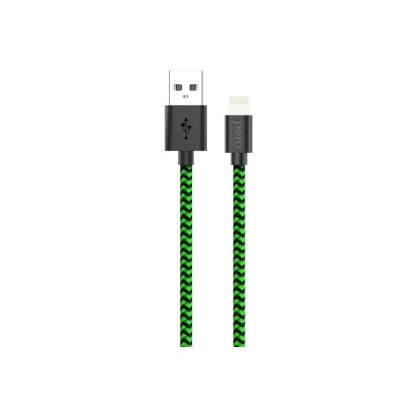 pero-dc-04-8-pin-lightning-2a-2m-green-black-prdc-048p2mgb